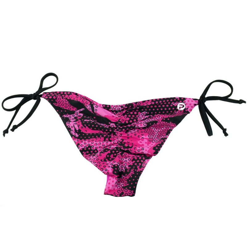 Authentic Quick Delivery Pelagic Ambush Pink Lahaina Reversible Bikini ...
